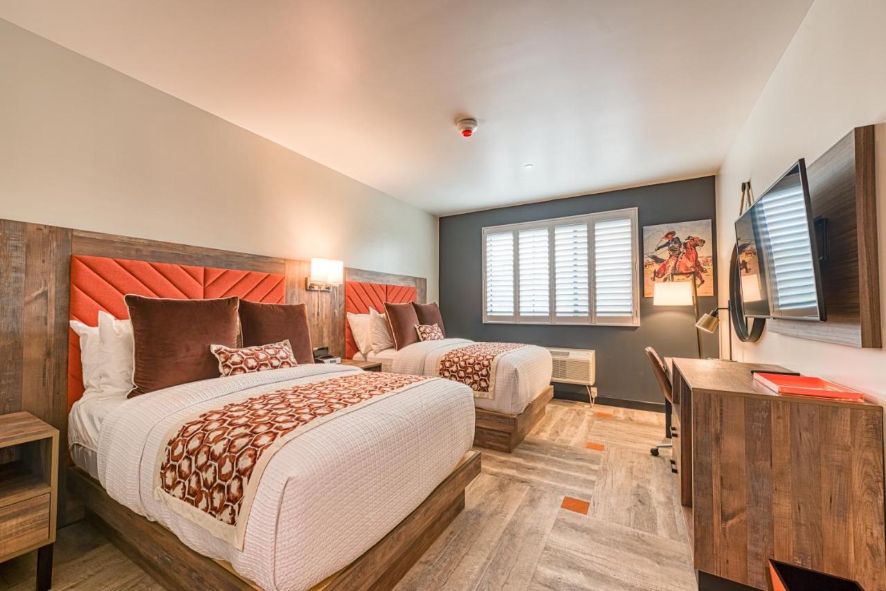 Hotel Lexen Newhall & Santa Clarita - Near Six Flags Magic Mountain Екстер'єр фото