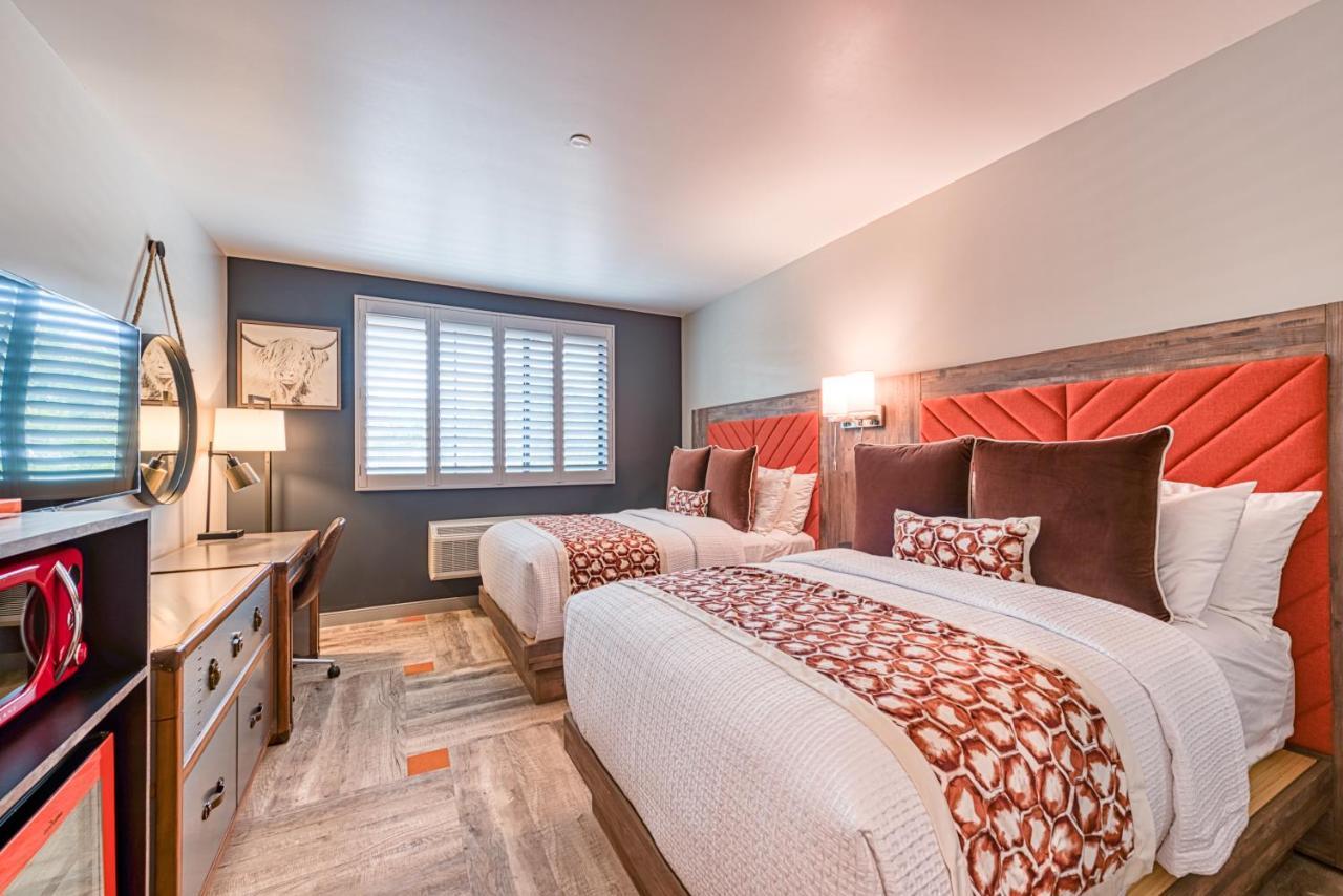 Hotel Lexen Newhall & Santa Clarita - Near Six Flags Magic Mountain Екстер'єр фото