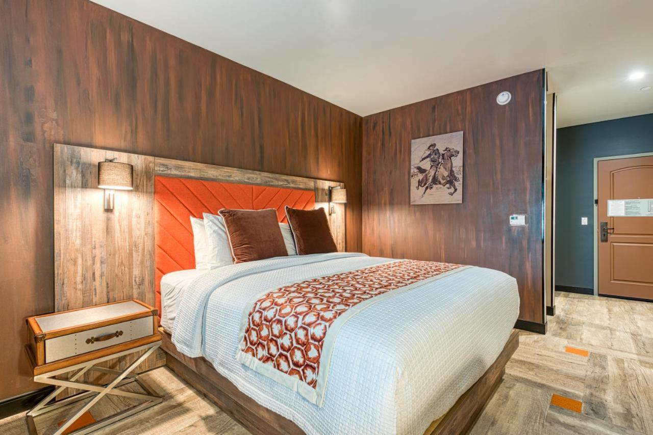Hotel Lexen Newhall & Santa Clarita - Near Six Flags Magic Mountain Екстер'єр фото