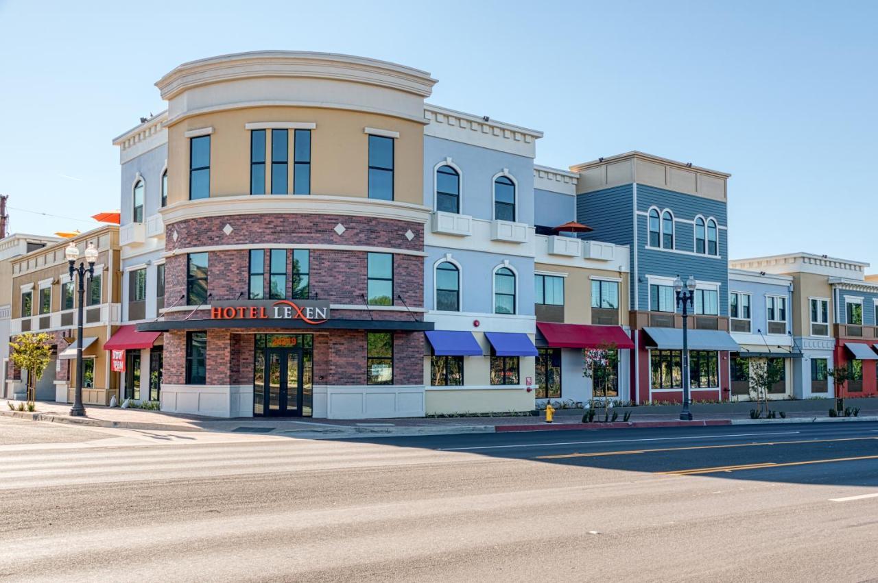 Hotel Lexen Newhall & Santa Clarita - Near Six Flags Magic Mountain Екстер'єр фото