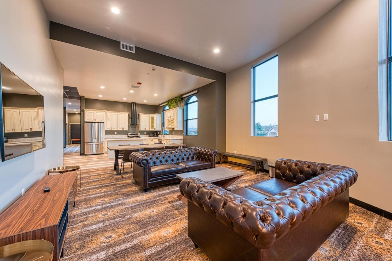 Hotel Lexen Newhall & Santa Clarita - Near Six Flags Magic Mountain Екстер'єр фото