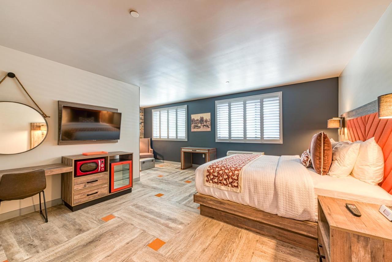 Hotel Lexen Newhall & Santa Clarita - Near Six Flags Magic Mountain Екстер'єр фото