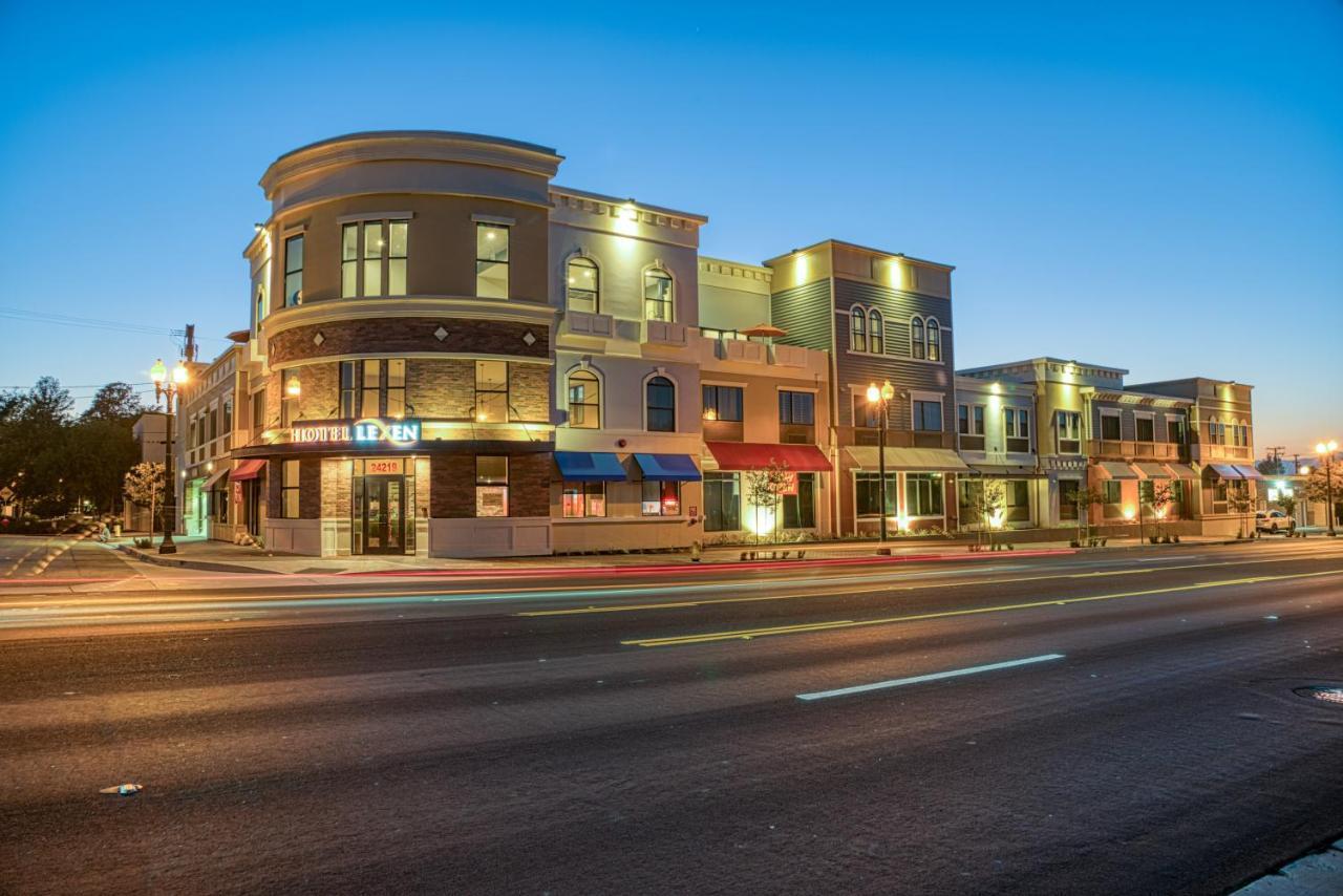 Hotel Lexen Newhall & Santa Clarita - Near Six Flags Magic Mountain Екстер'єр фото
