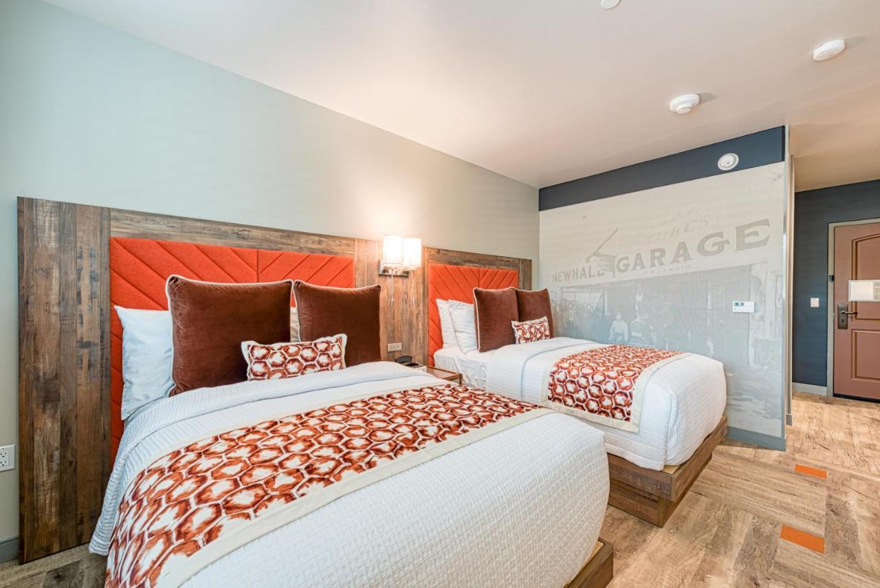 Hotel Lexen Newhall & Santa Clarita - Near Six Flags Magic Mountain Екстер'єр фото