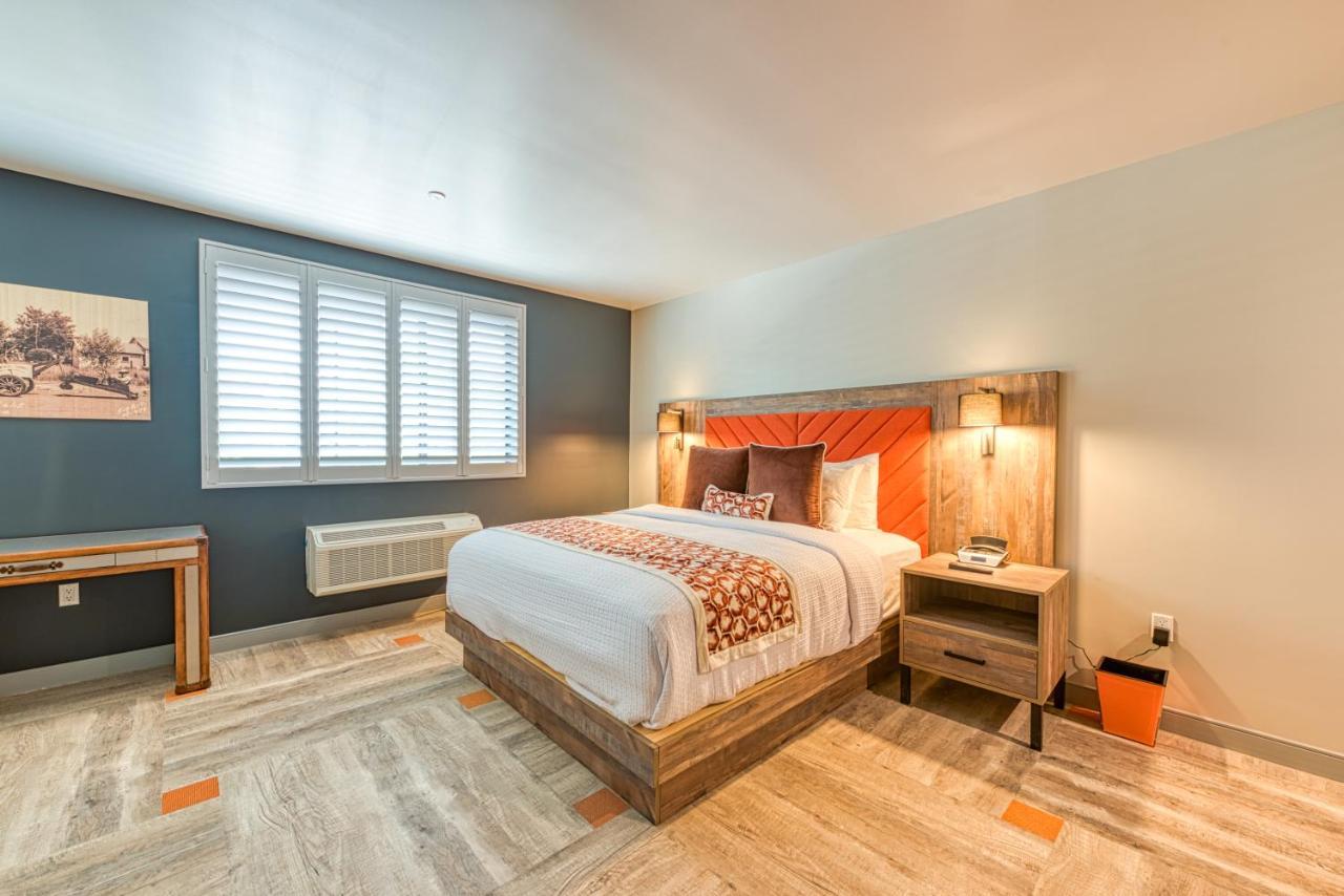 Hotel Lexen Newhall & Santa Clarita - Near Six Flags Magic Mountain Екстер'єр фото