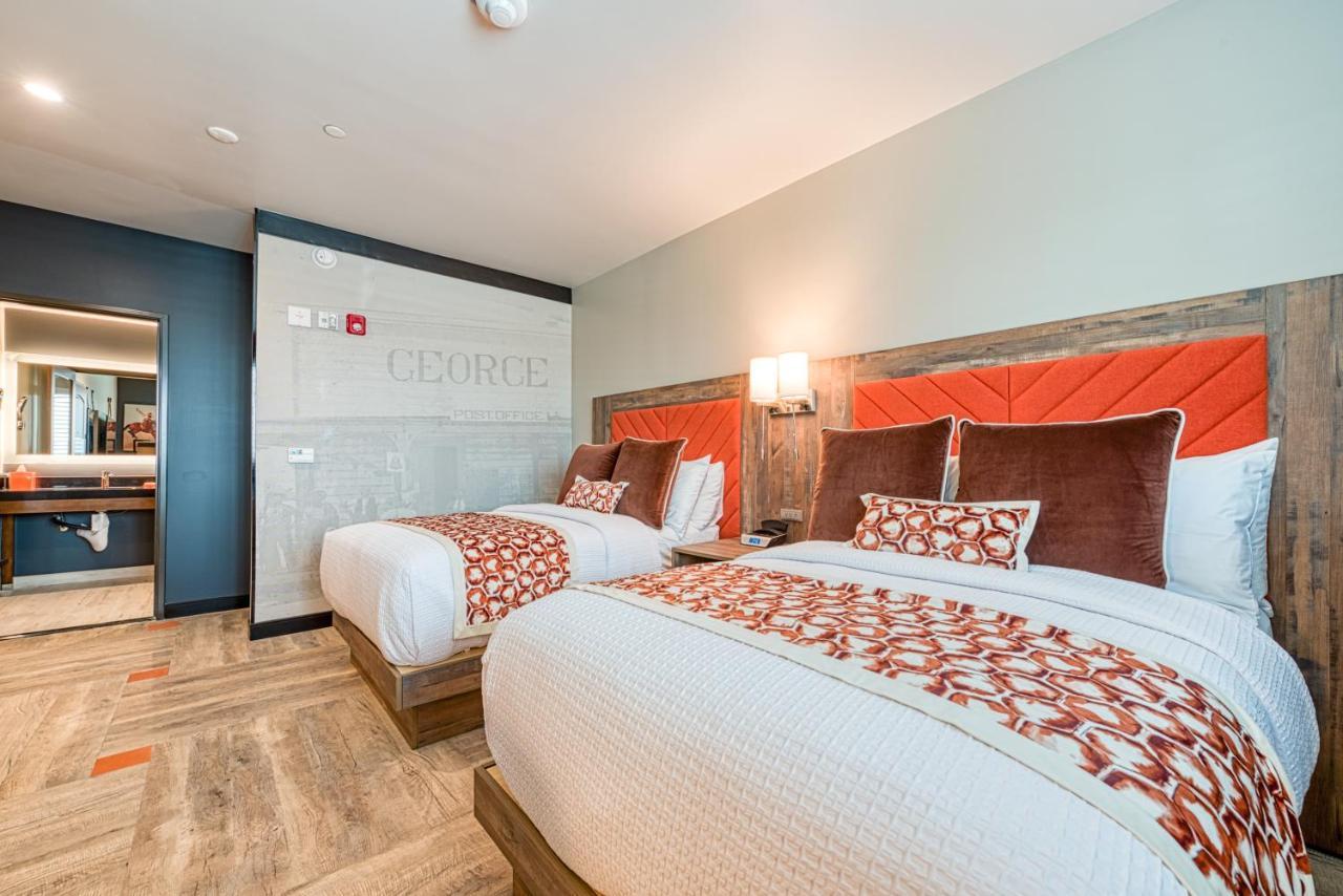 Hotel Lexen Newhall & Santa Clarita - Near Six Flags Magic Mountain Екстер'єр фото