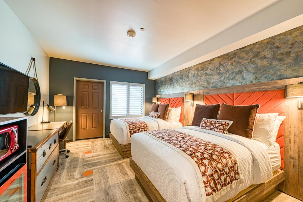 Hotel Lexen Newhall & Santa Clarita - Near Six Flags Magic Mountain Екстер'єр фото